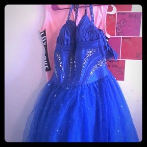 Quincenera/ pageant dress